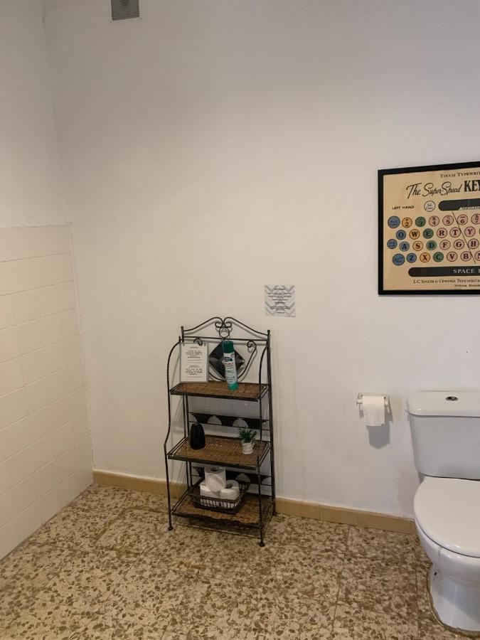 Maria Magdalena - Room 1 Málaga Eksteriør billede
