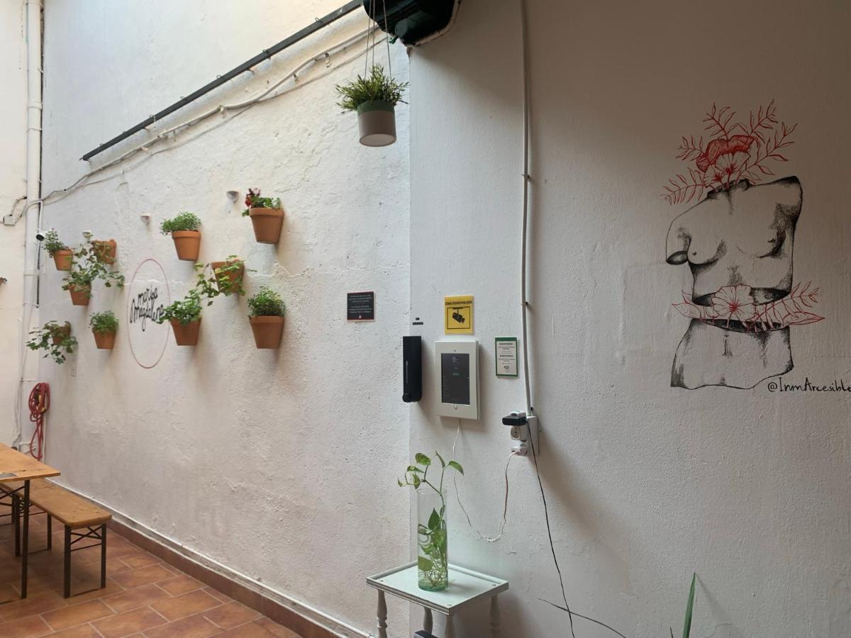 Maria Magdalena - Room 1 Málaga Eksteriør billede