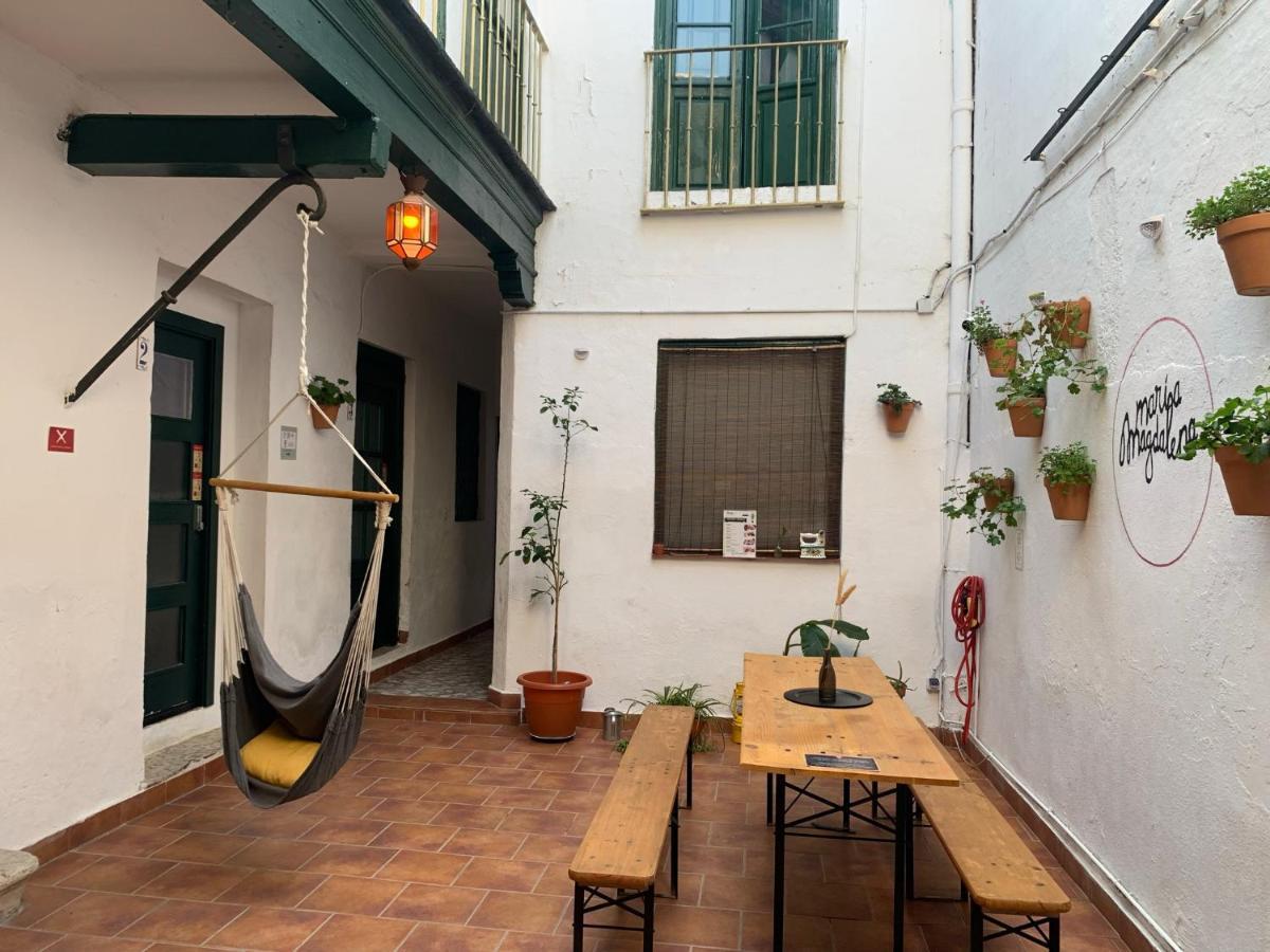 Maria Magdalena - Room 1 Málaga Eksteriør billede